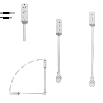 Lumaray™ Electric Outlet Extender