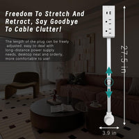 Lumaray™ Electric Outlet Extender