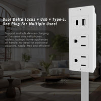 Lumaray™ Electric Outlet Extender
