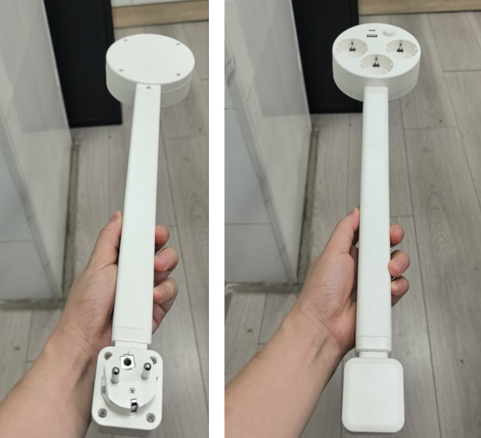 Lumaray™ Electric Outlet Extender