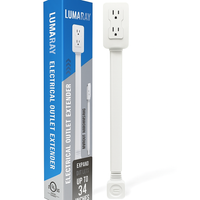 Lumaray™ Electric Outlet Extender