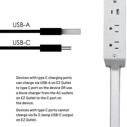 Lumaray™ Electric Outlet Extender