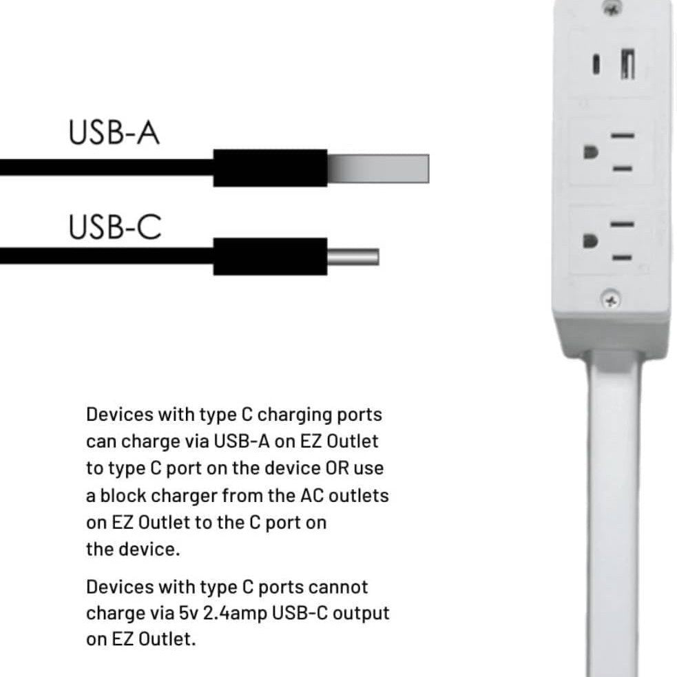 Lumaray™ Electric Outlet Extender